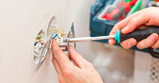 Электромонтажные работы Рассказово цена 458 руб Электрика под ключ