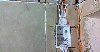 Электропроводка в доме + монтаж Рассказово цена от 153 руб. м.п.