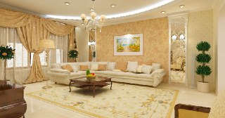 Ремонт в гостиничной Рассказово под ключ цена от 9348 руб.