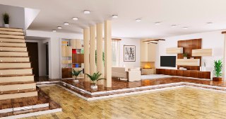 Ремонт коттеджа Рассказово под ключ, цена 6604 руб. м2